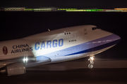 B-18718 - China Airlines Cargo Boeing 747-400F, ERF aircraft