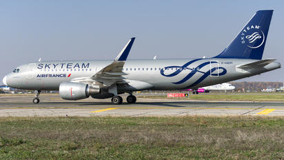 F-HEPI - Air France Airbus A320