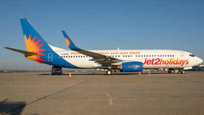 G-DRTB - Jet2 Boeing 737-800