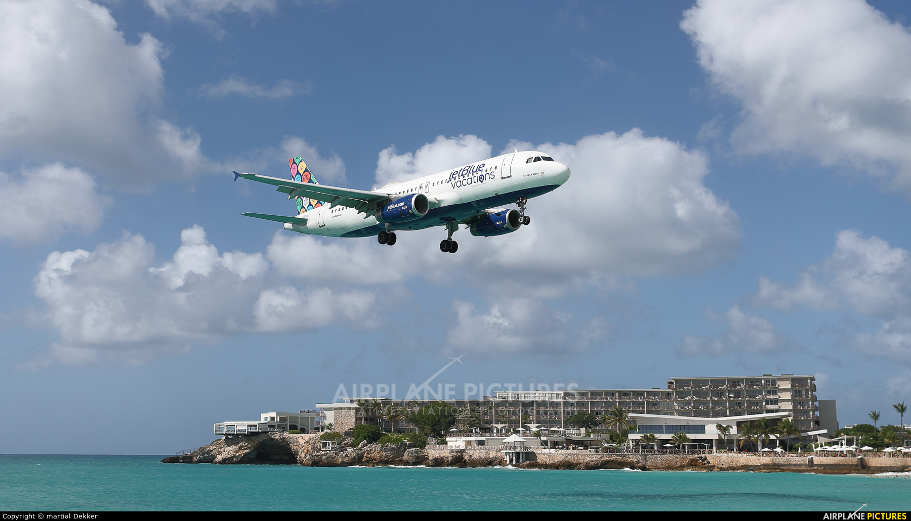JetBlue Airways N648JB aircraft at Sint Maarten - Princess Juliana Intl