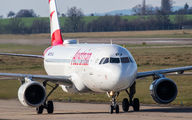 OE-LBJ - Austrian Airlines/Arrows/Tyrolean Airbus A320 aircraft
