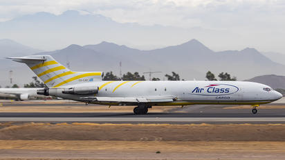 CX-CAR - Air Class Cargo Boeing 727-200F (Adv)