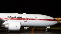 A6-ALN - United Arab Emirates - Government Boeing 777-200ER aircraft