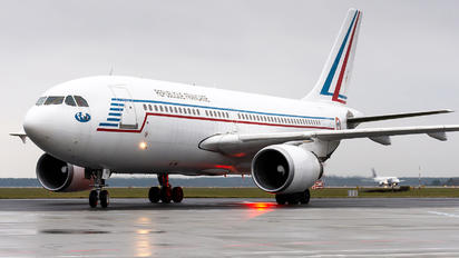F-RADC - France - Air Force Airbus A310