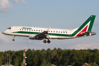 EI-RDC - Alitalia Embraer ERJ-175 (170-200)