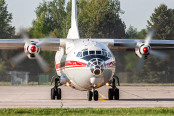 UR-CAK - Ukraine Air Alliance Antonov An-12 (all models)