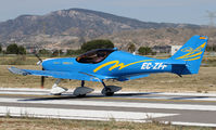 EC-ZFF - Private Vol Mediterrani VM-1 Esqual aircraft