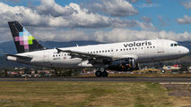 N503VL - Volaris Costa Rica Airbus A319 aircraft
