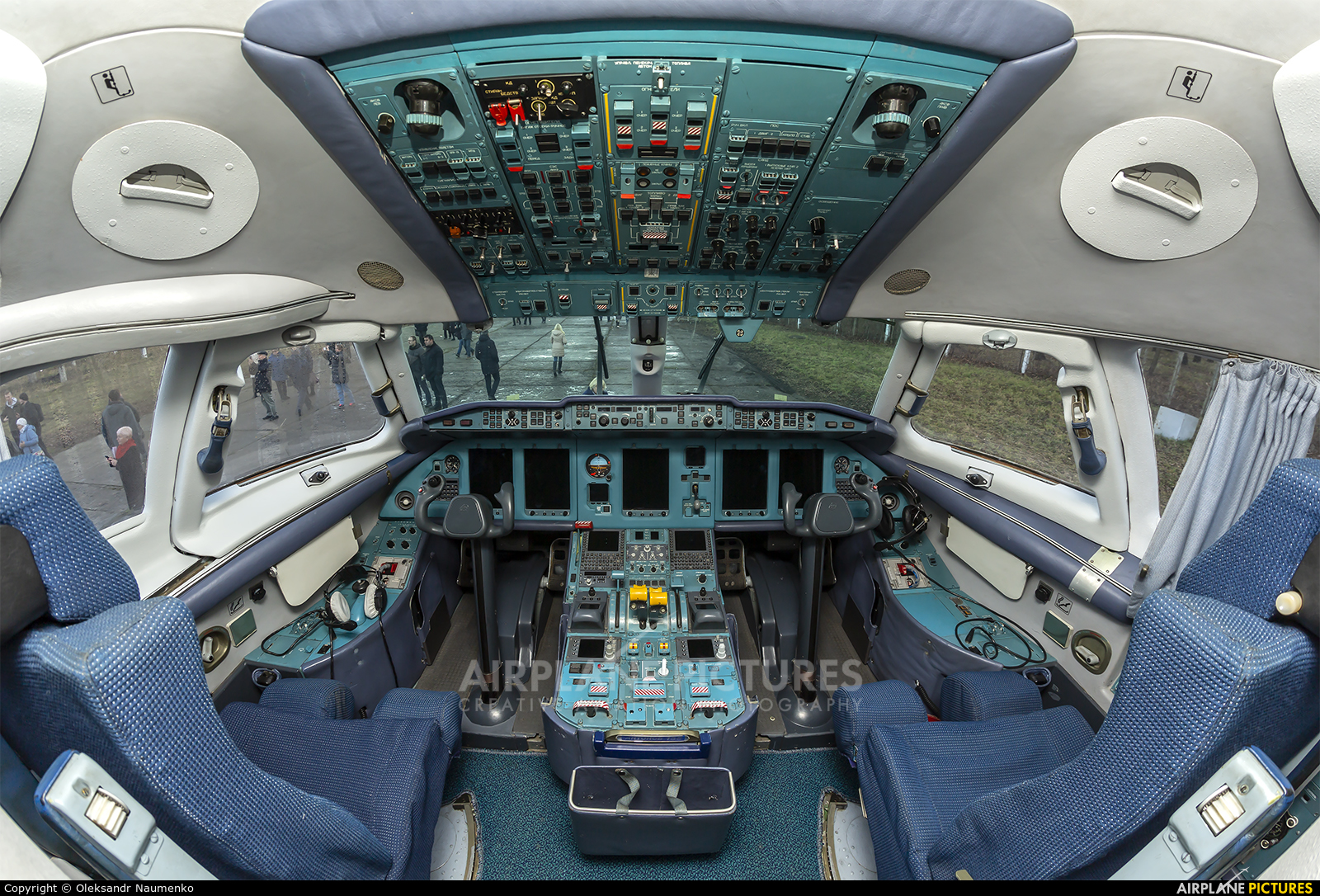 Antonov Airlines /  Design Bureau UR-EXJ aircraft at Kyiv - Svyatoshino