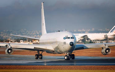 272 - Israel - Defence Force Boeing 707-3J6C Re'em