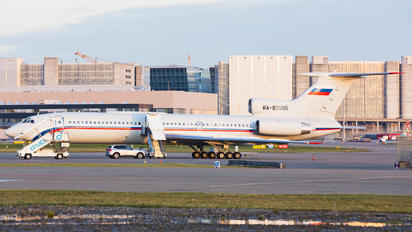 RA-85686 - Russia - Air Force Tupolev Tu-154M