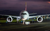 EC-MYX - Iberia Airbus A350-900 aircraft