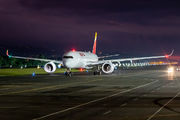 EC-MYX - Iberia Airbus A350-900 aircraft