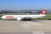 HB-JNJ - Swiss Boeing 777-300ER aircraft