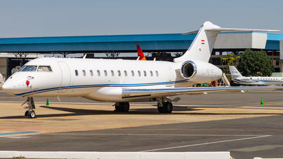 OE-IEO - Private Bombardier BD-700 Global Express