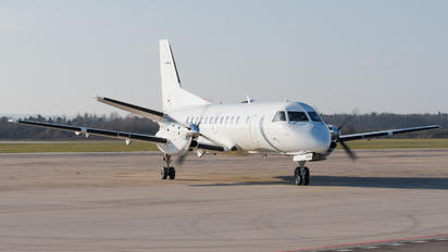 SP-MRB - Skytaxi SAAB 340