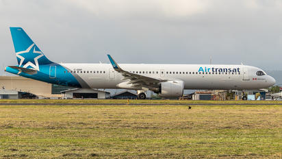 C-GOIF - Air Transat Airbus A321 NEO