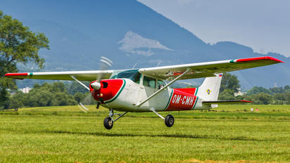 OM-CMH - Aeroklub Martin Cessna 172 Skyhawk (all models except RG)