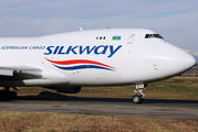 VP-BCV - Silk Way Airlines Boeing 747-400F, ERF aircraft