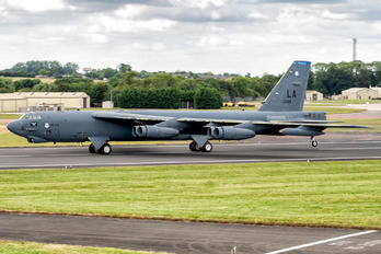60-0048 - USA - Air Force Boeing B-52H Stratofortress