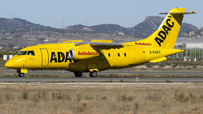 D-BADC - ADAC Luftrettung Dornier Do.328JET