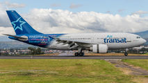 Air Transat C-GTSW image