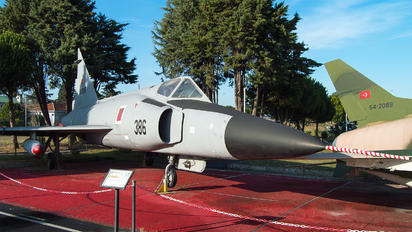 55-3386 - Turkey - Air Force Convair F-102 Delta Dagger