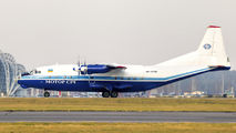 UR-11316 - Motor Sich Antonov An-12 (all models) aircraft