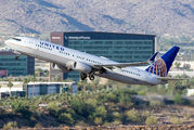 N61882 - United Airlines Boeing 737-900 aircraft