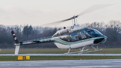 OK-GTM - Private Bell 206B Jetranger III