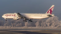 A7-BEE - Qatar Airways Boeing 777-300ER aircraft