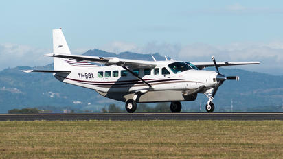 TI-BGX - Prestige Wings Cessna 208 Caravan