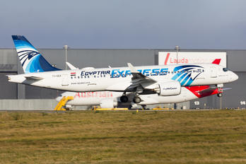 SU-GEX - Egyptair Express Airbus A220-300