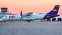 EI-FXI - FedEx Feeder ATR 72 (all models) aircraft