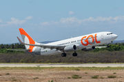PR-GZF - GOL Transportes Aéreos  Boeing 737-86J aircraft