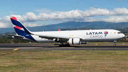 N540LA - LATAM Cargo Boeing 767-300F