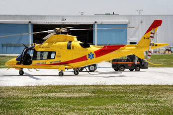 SP-HXA - Polish Medical Air Rescue - Lotnicze Pogotowie Ratunkowe Agusta / Agusta-Bell A 109