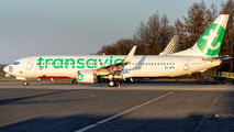 2-TJFK - Transavia Boeing 737-800 aircraft