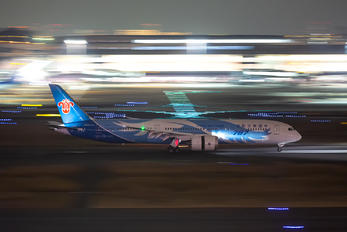 B-1293 - China Southern Airlines Boeing 787-9 Dreamliner