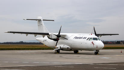 LZ-FAC - Fleet Air International ATR 42 (all models)