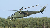 740 - Poland - Army Mil Mi-24V aircraft