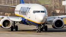 EI-GSG - Ryanair Boeing 737-8AS aircraft