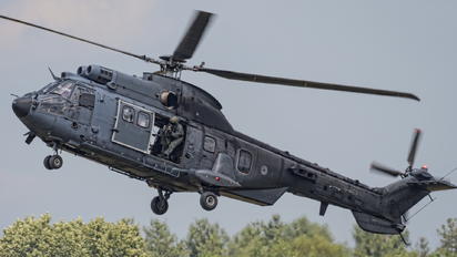 S-453 - Netherlands - Air Force Aerospatiale AS532 Cougar