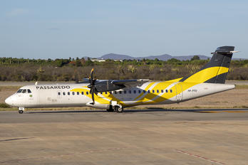PP-PTO - Passaredo Linhas Aéreas ATR 72 (all models)