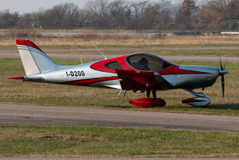 I-D200 - Private Bristell NG5 Speed Wing