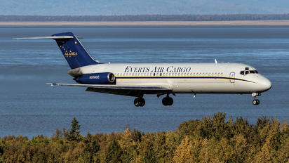 N930CE - Everts Air Cargo Douglas DC-9-33