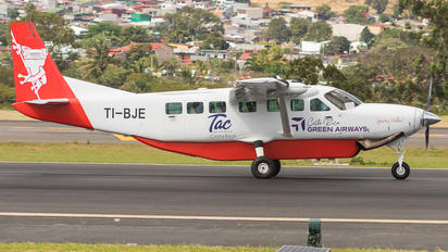 TI-BJE - Unknown Cessna 208B Grand Caravan