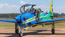 5724 - Brazil - Air Force "Esquadrilha da Fumaça" Embraer EMB-314 Super Tucano A-29A aircraft