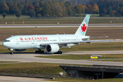 C-FIUF - Air Canada Boeing 777-200LR aircraft