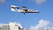 VP-AJR - Anguilla Air Services Britten-Norman BN-2 III Trislander aircraft